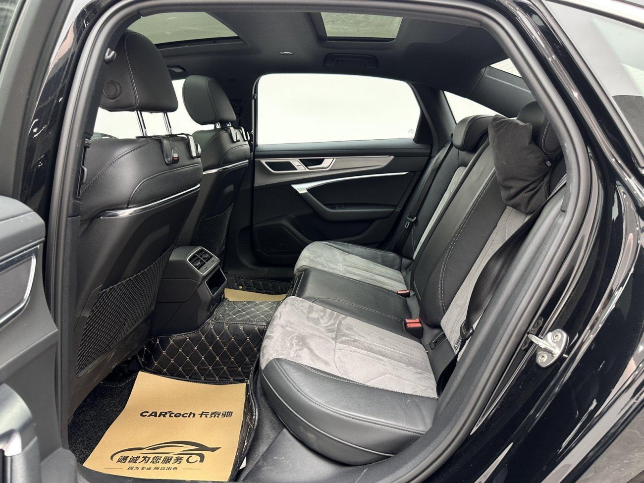 Audi A6L 45 TFSI 2023