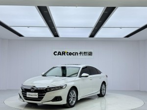 Honda Accord 2022