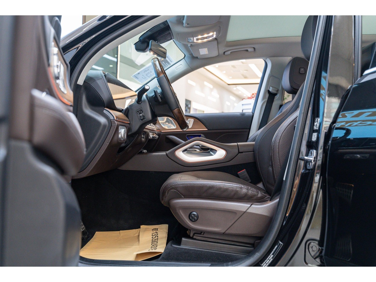 Mercedes-Benz GLS 450 4MATIC 2022