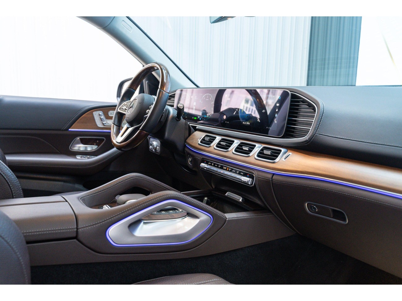 Mercedes-Benz GLS 450 4MATIC 2022