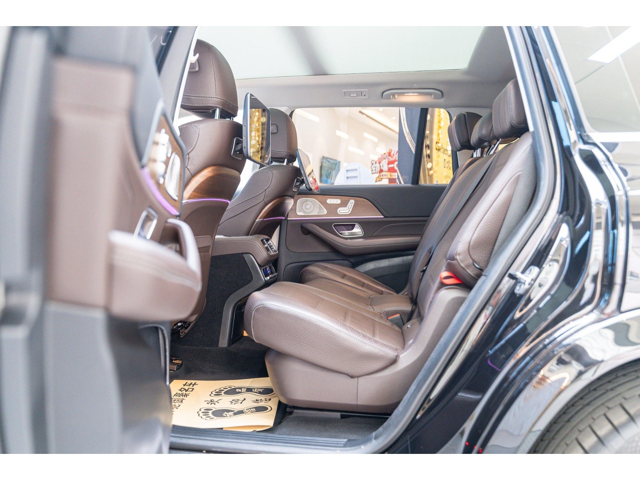 Mercedes-Benz GLS 450 4MATIC 2022