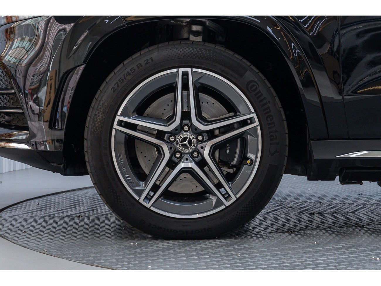 Mercedes-Benz GLS 450 4MATIC 2022