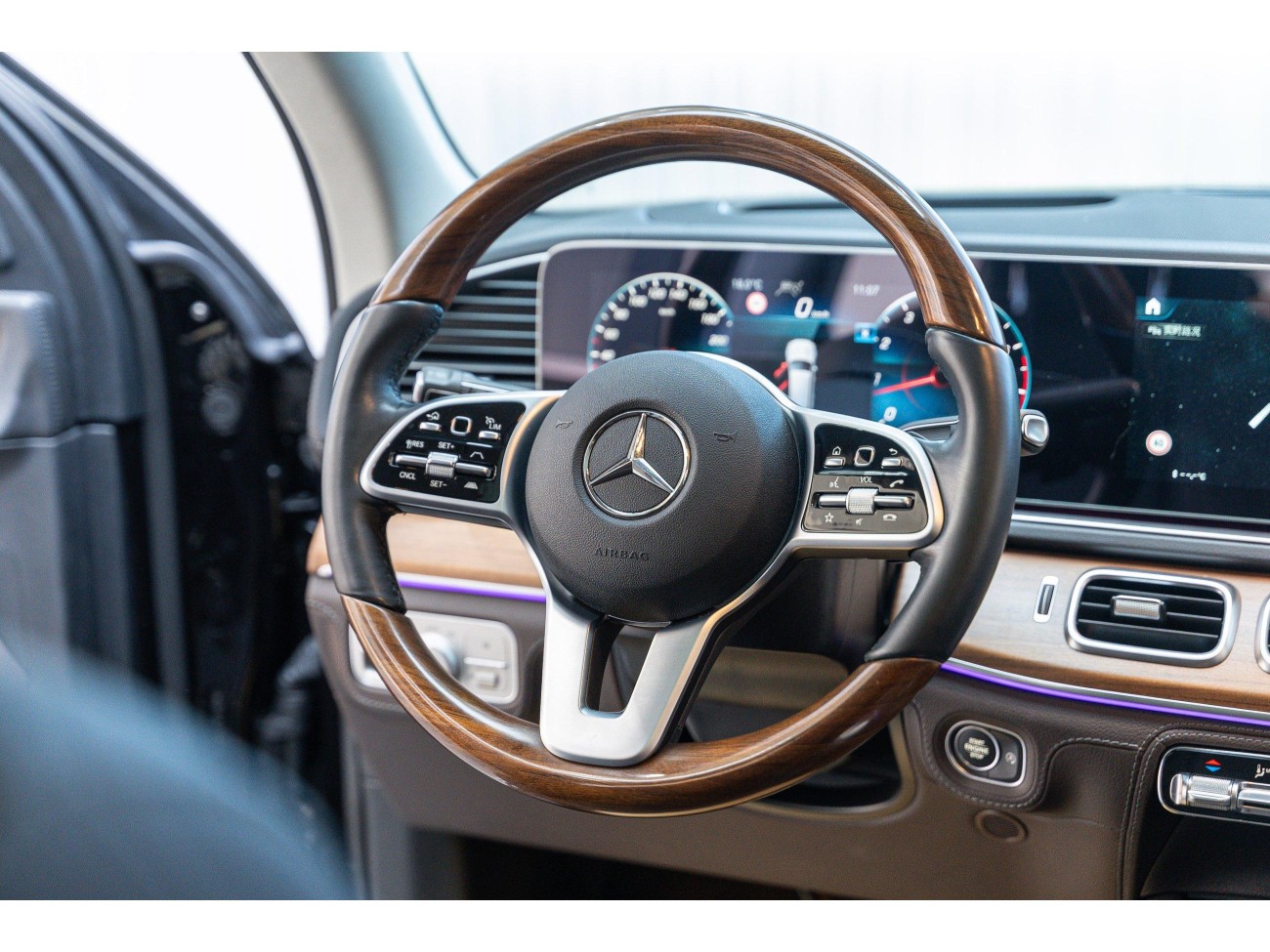 Mercedes-Benz GLS 450 4MATIC 2022
