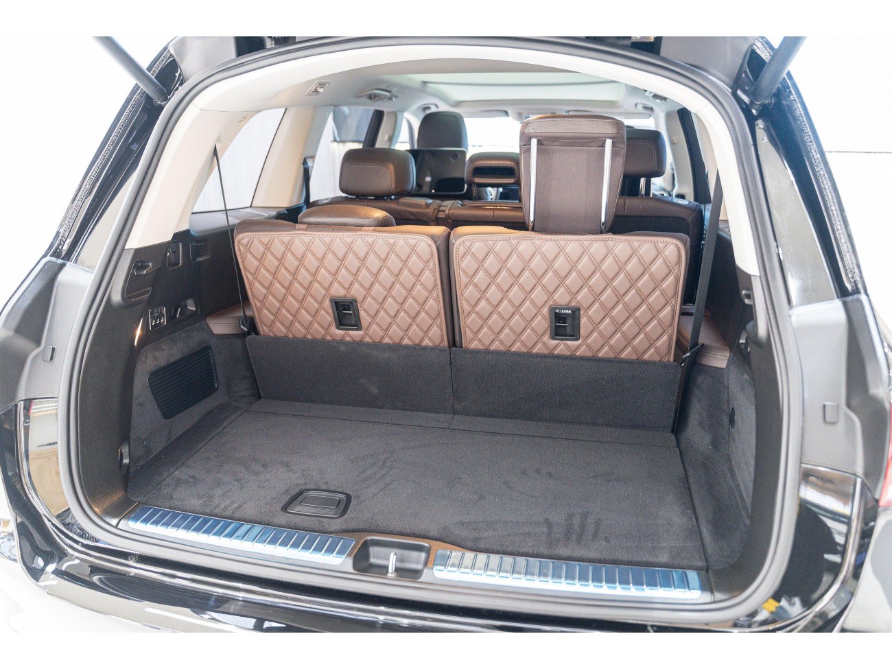 Mercedes-Benz GLS 450 4MATIC 2022