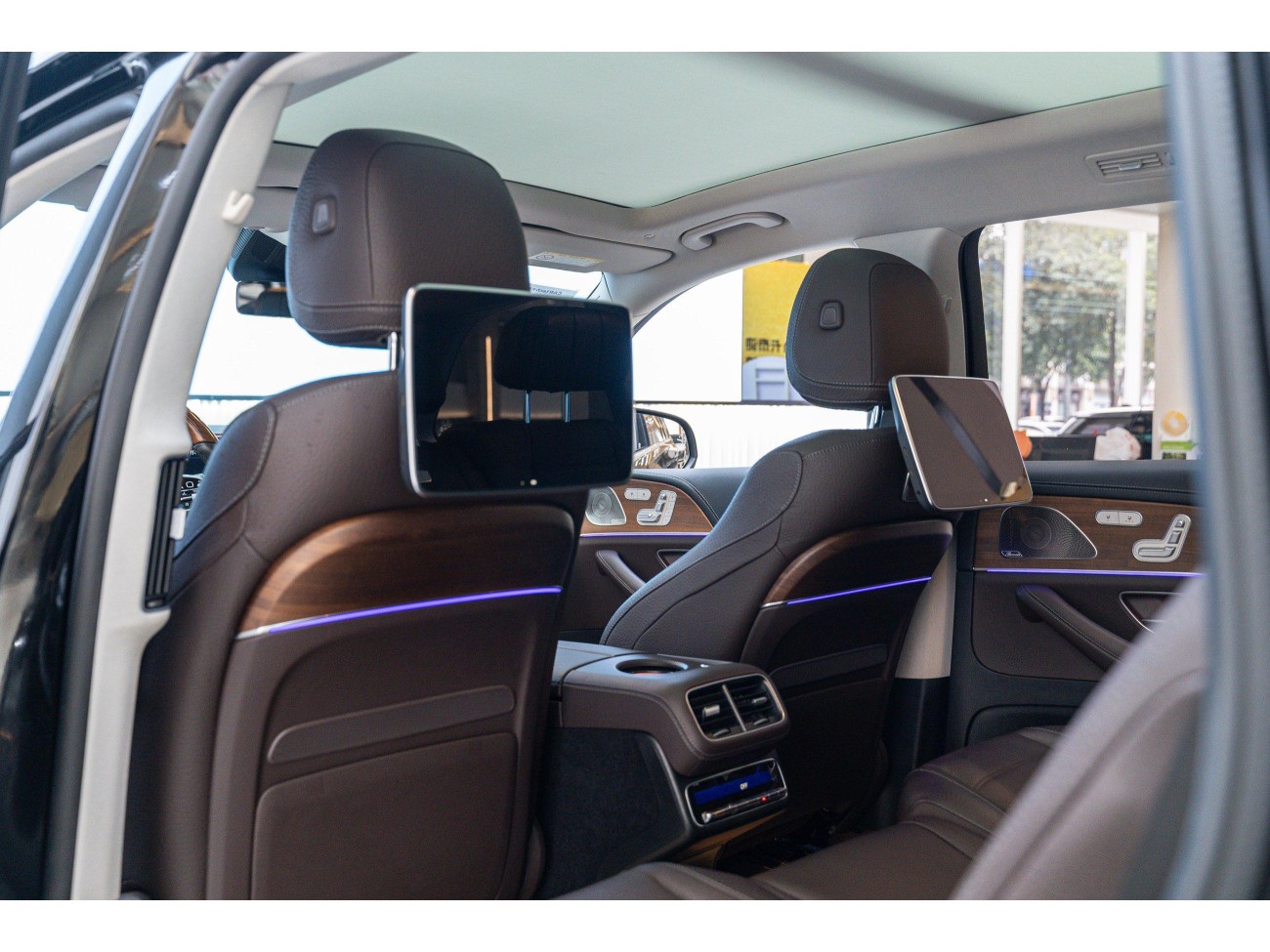 Mercedes-Benz GLS 450 4MATIC 2022