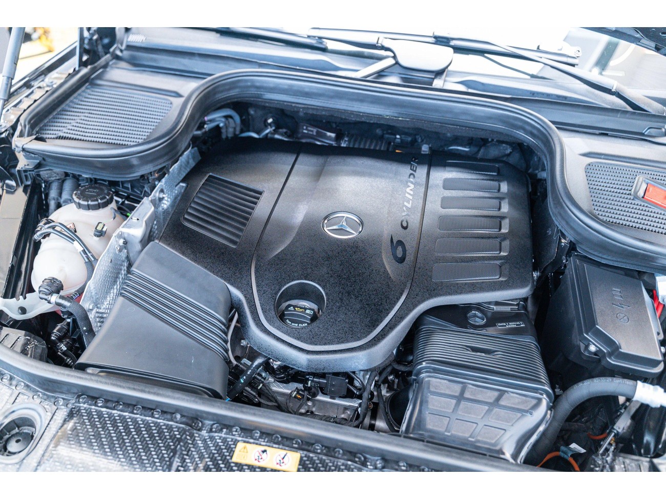 Mercedes-Benz GLS 450 4MATIC 2022