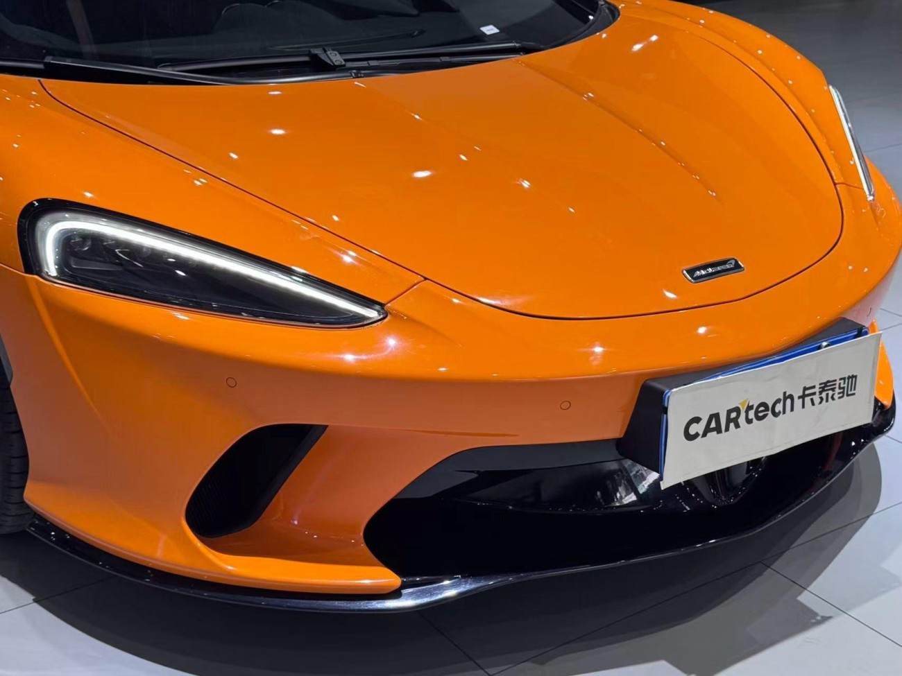 McLaren GT 2023