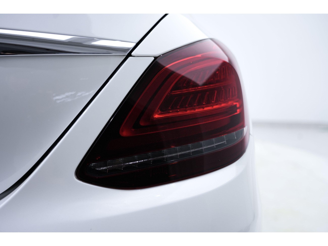 Mercedes-Benz C 200 L 2020