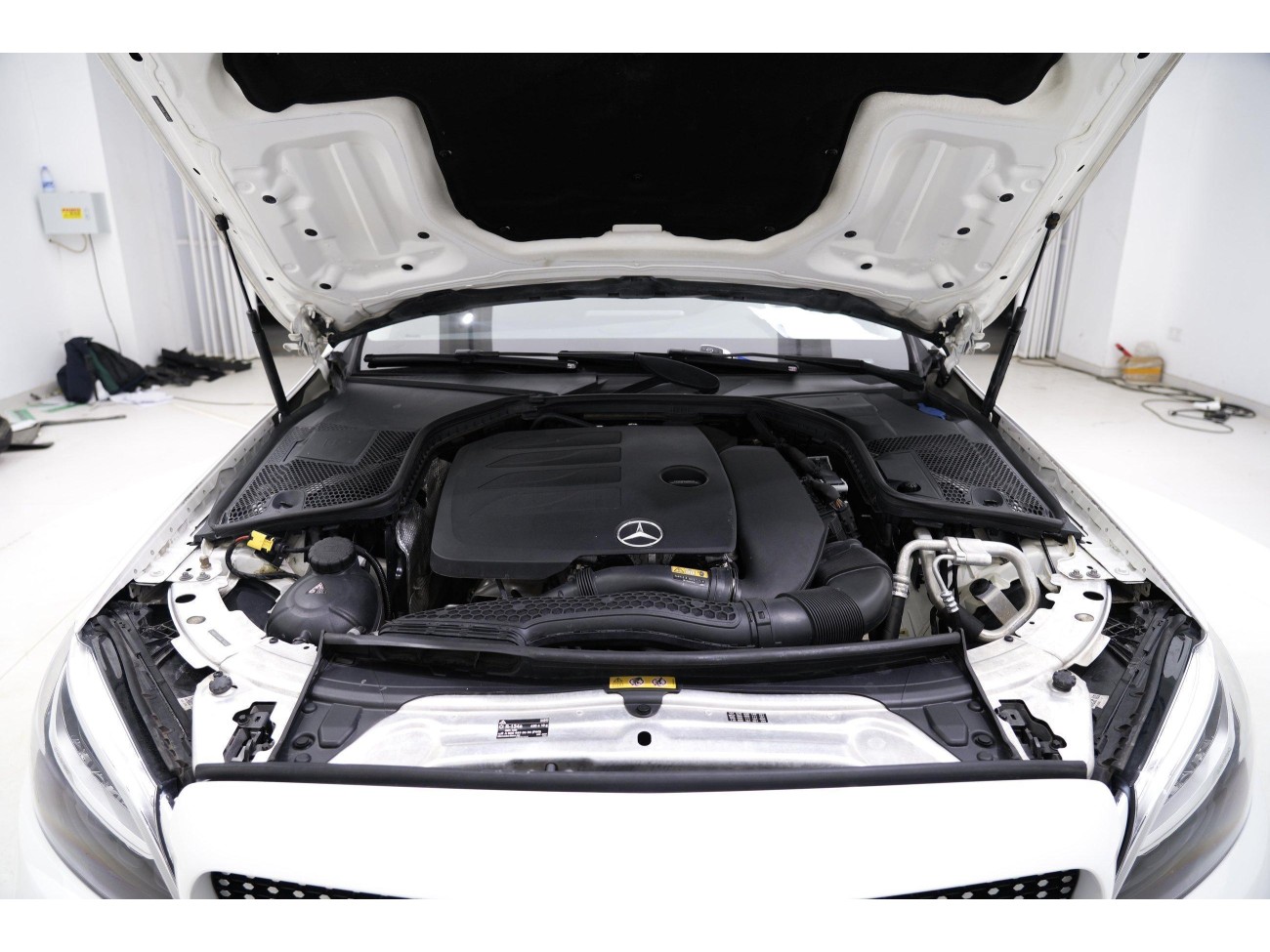 Mercedes-Benz C 200 L 2020