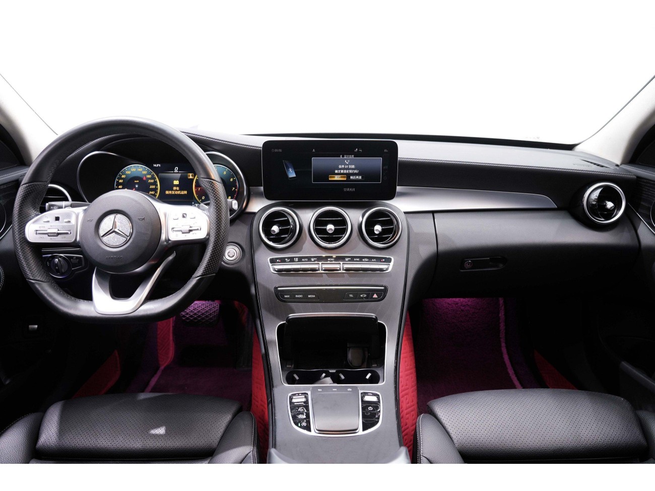 Mercedes-Benz C 200 L 2020