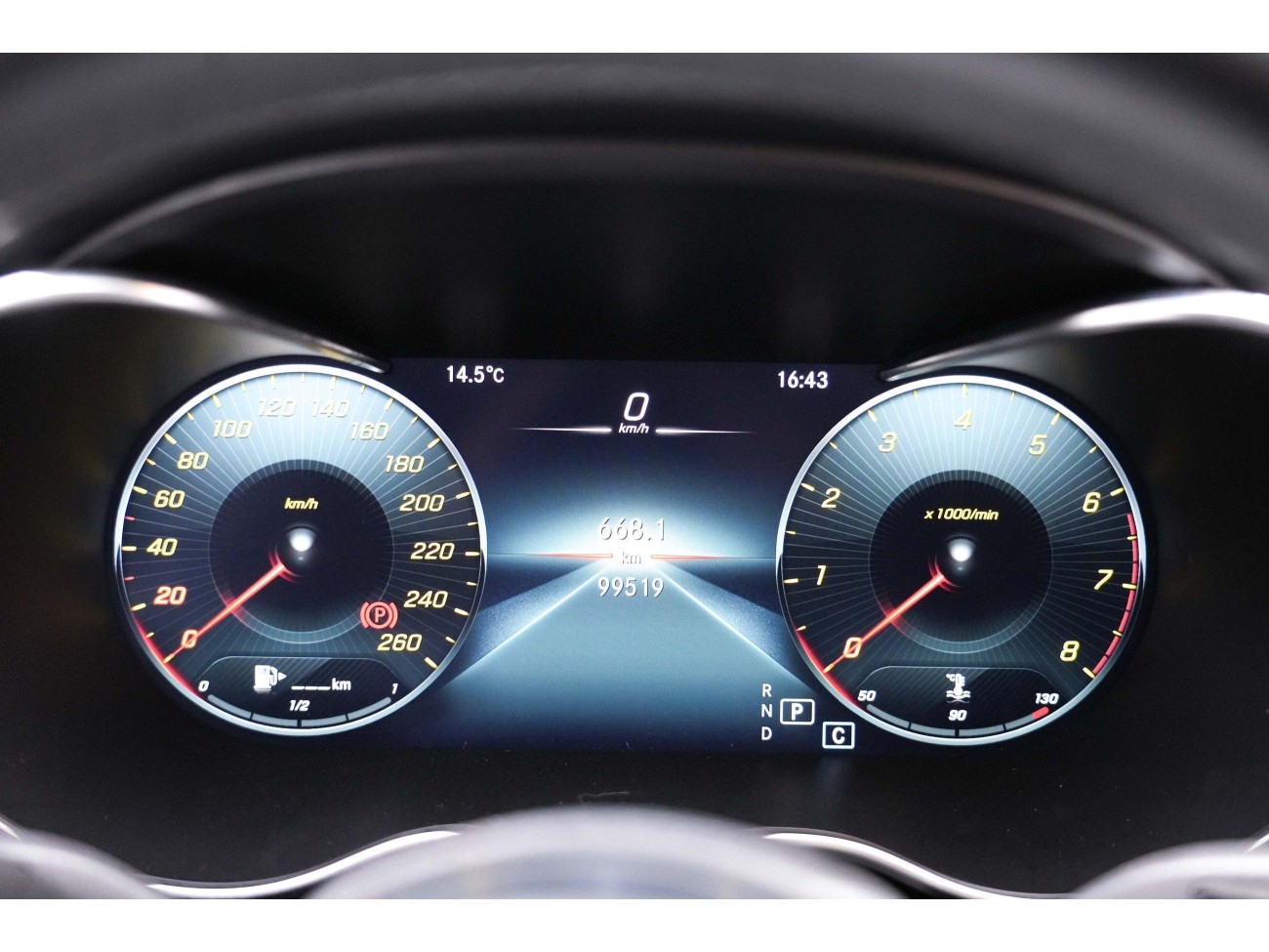 Mercedes-Benz C 200 L 2020