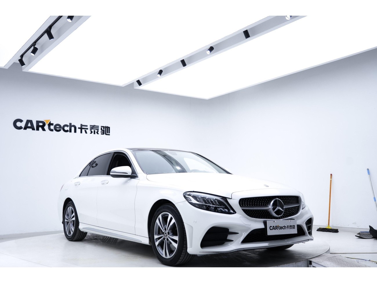 Mercedes-Benz C 200 L 2020