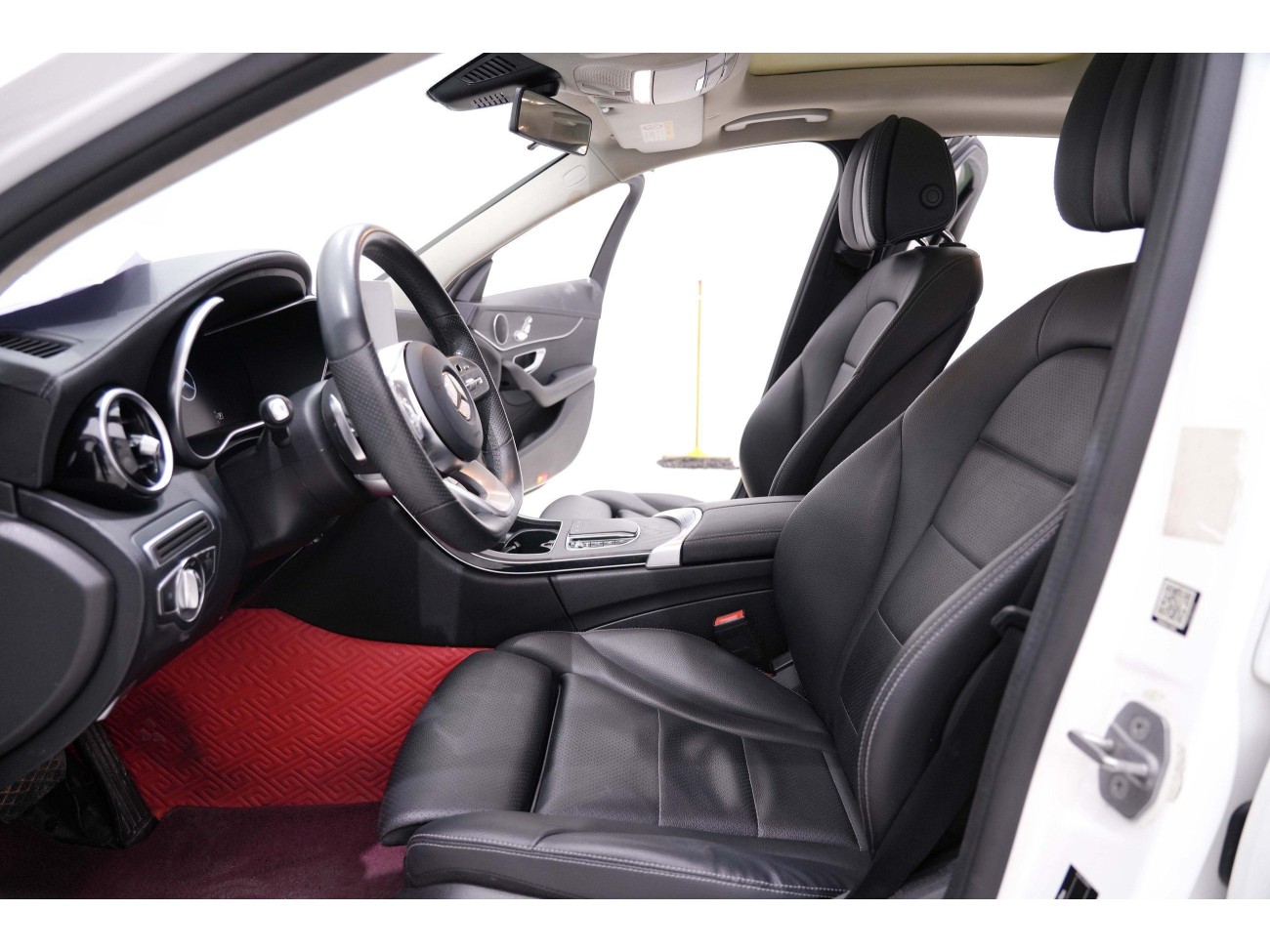 Mercedes-Benz C 200 L 2020