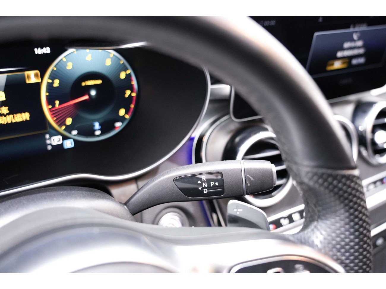 Mercedes-Benz C 200 L 2020