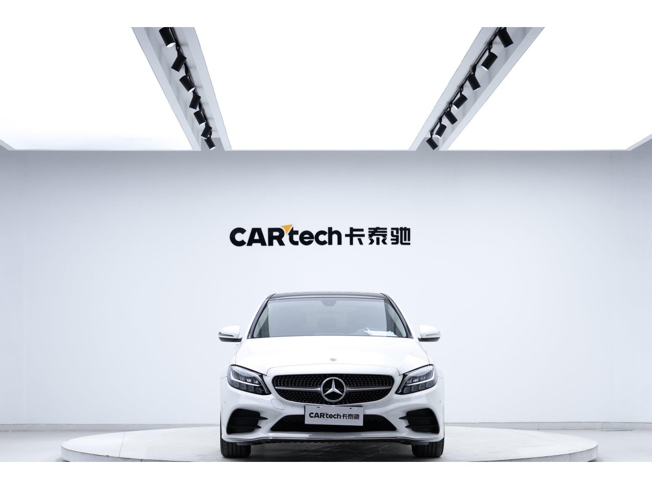 Mercedes-Benz C 200 L 2020