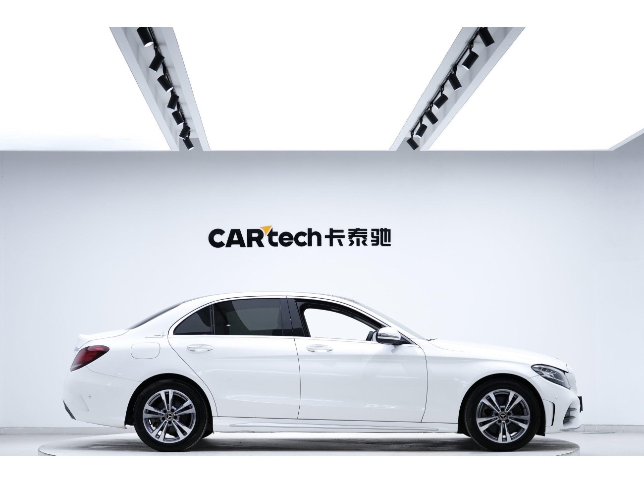 Mercedes-Benz C 200 L 2020