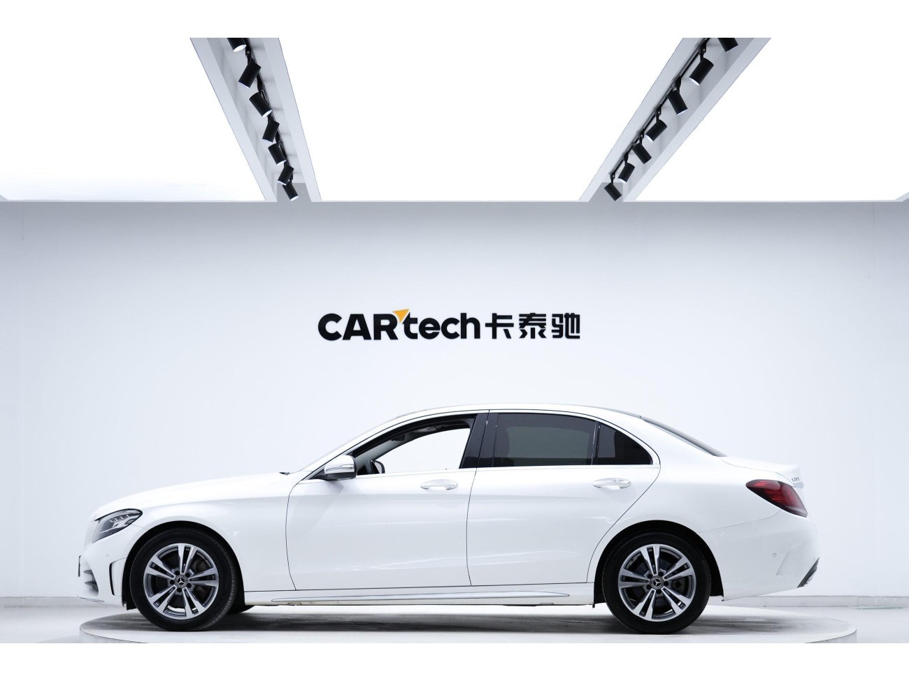 Mercedes-Benz C 200 L 2020