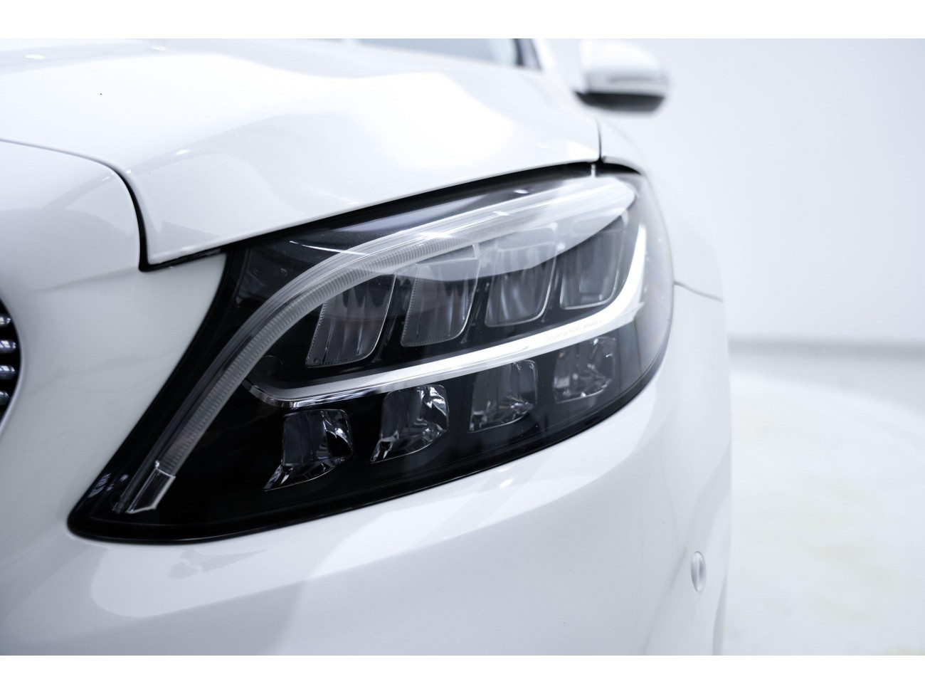 Mercedes-Benz C 200 L 2020