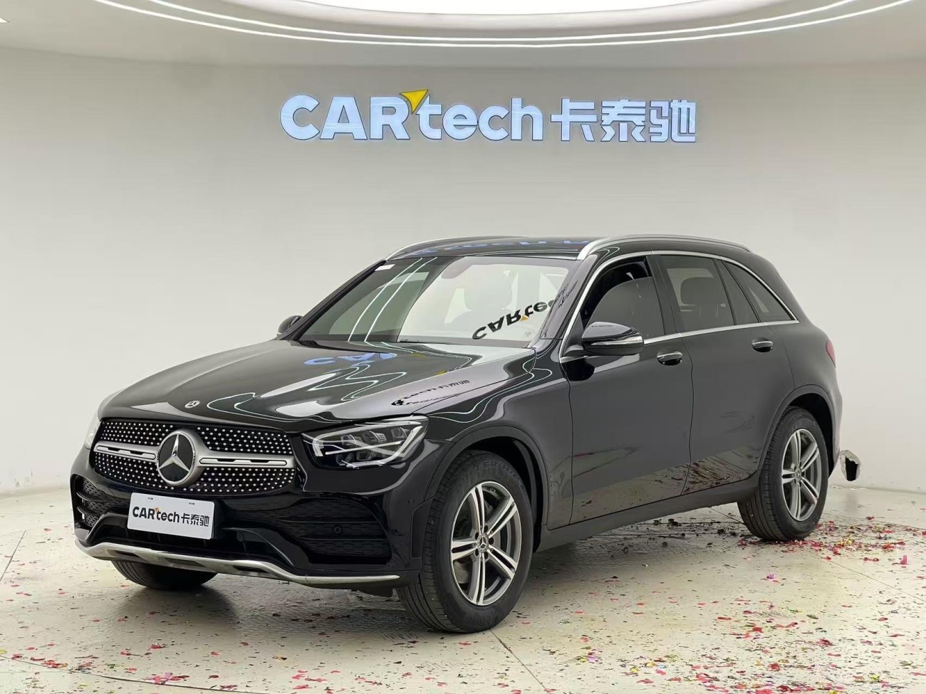 Mercedes-Benz GLC 260 L 2020