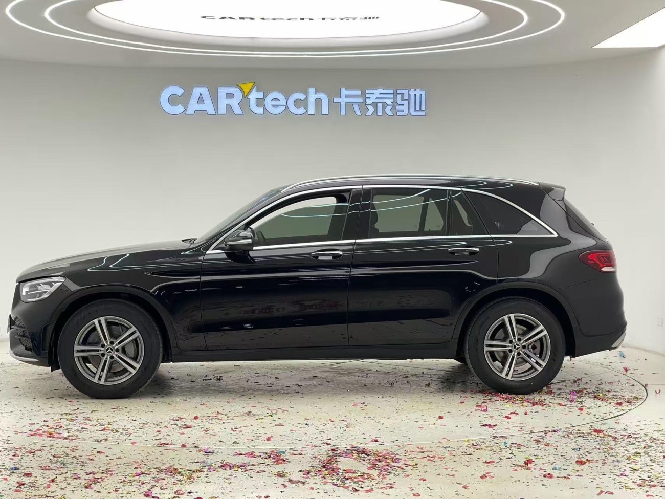 Mercedes-Benz GLC 260 L 2020