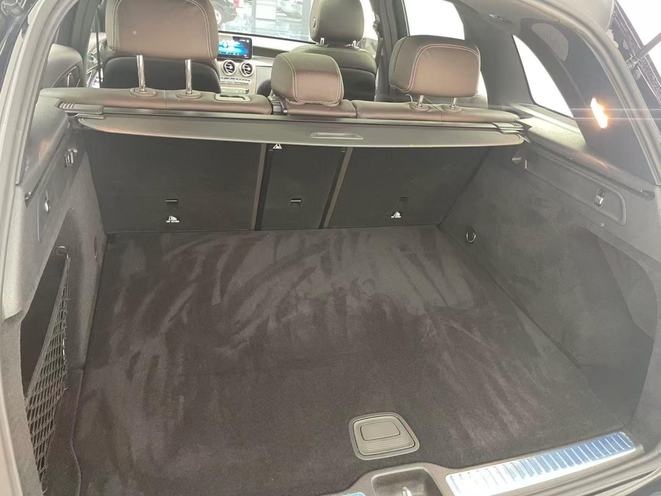 Mercedes-Benz GLC 260 L 2020