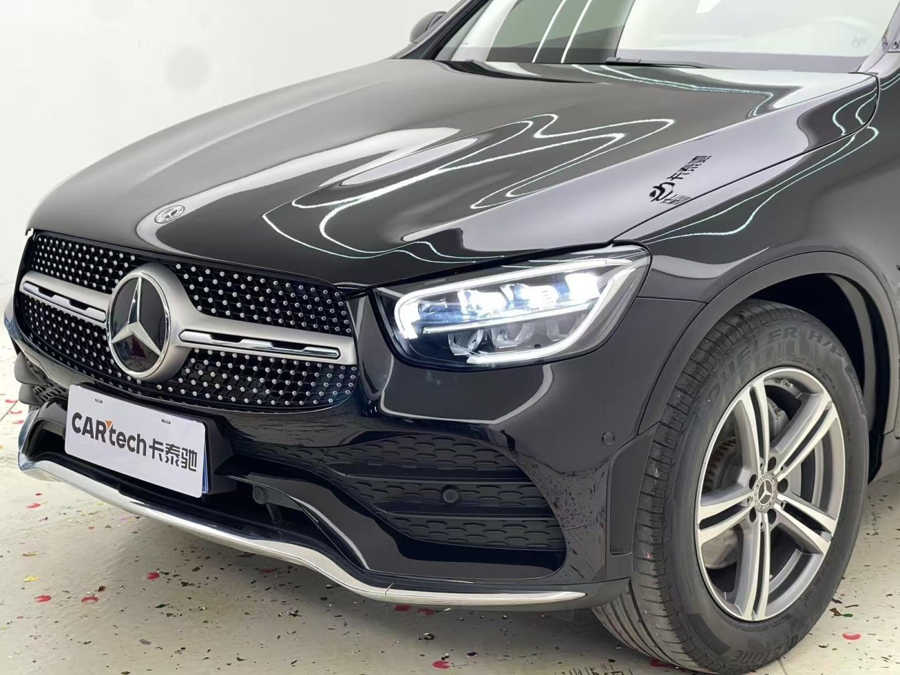 Mercedes-Benz GLC 260 L 2020