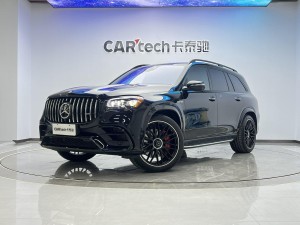 Mercedes-Benz GLS 63 4MATIC 2025