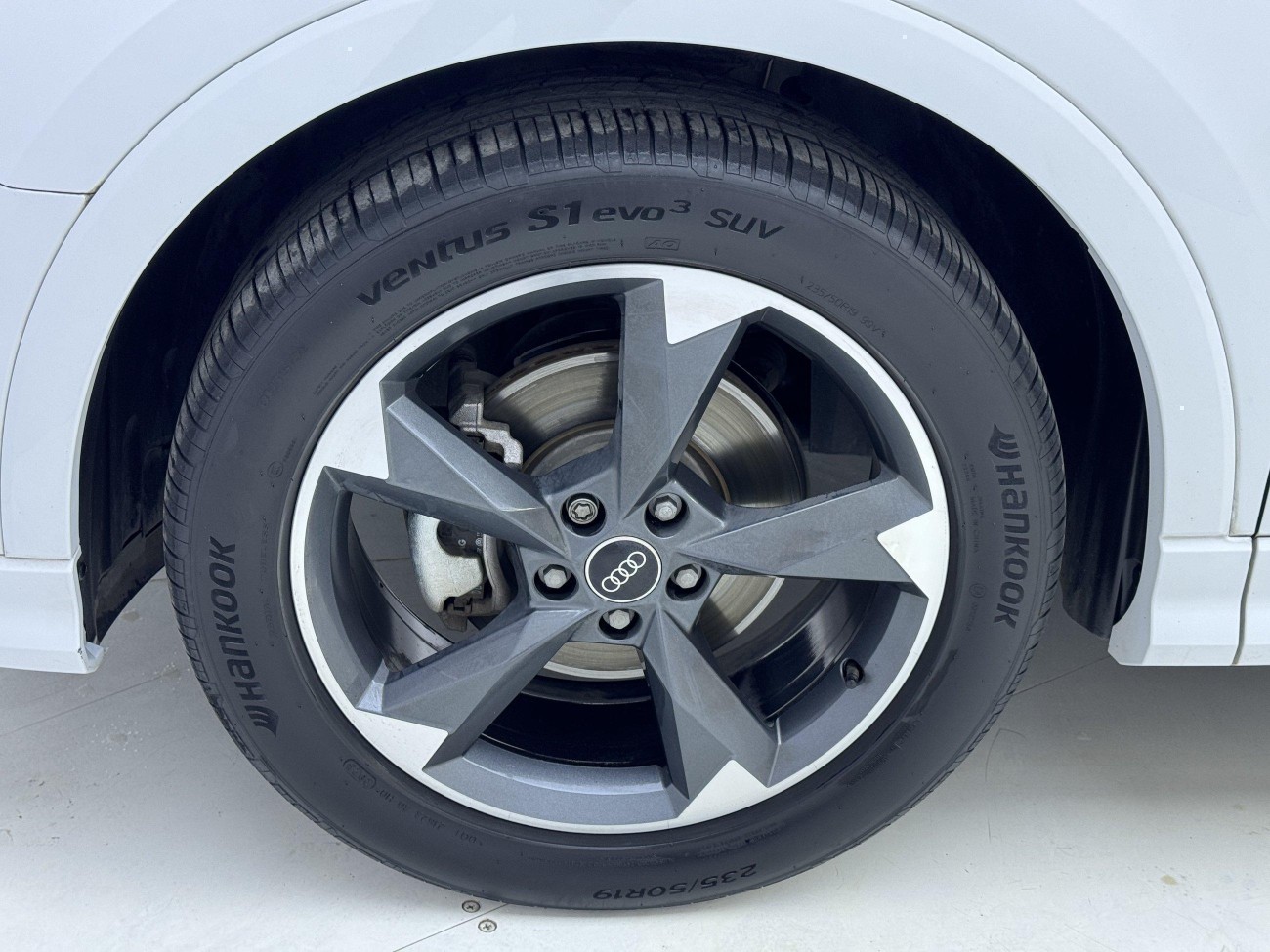 Audi Q3 35 TFSI 2023