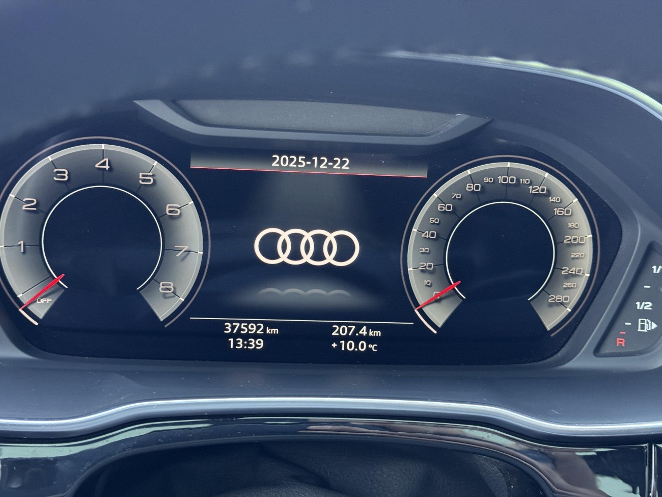 Audi Q3 35 TFSI 2023