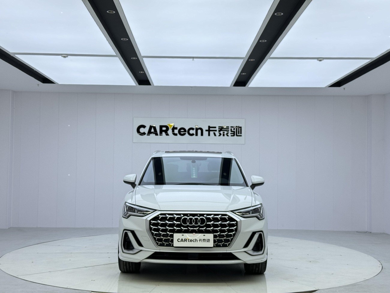 Audi Q3 35 TFSI 2023