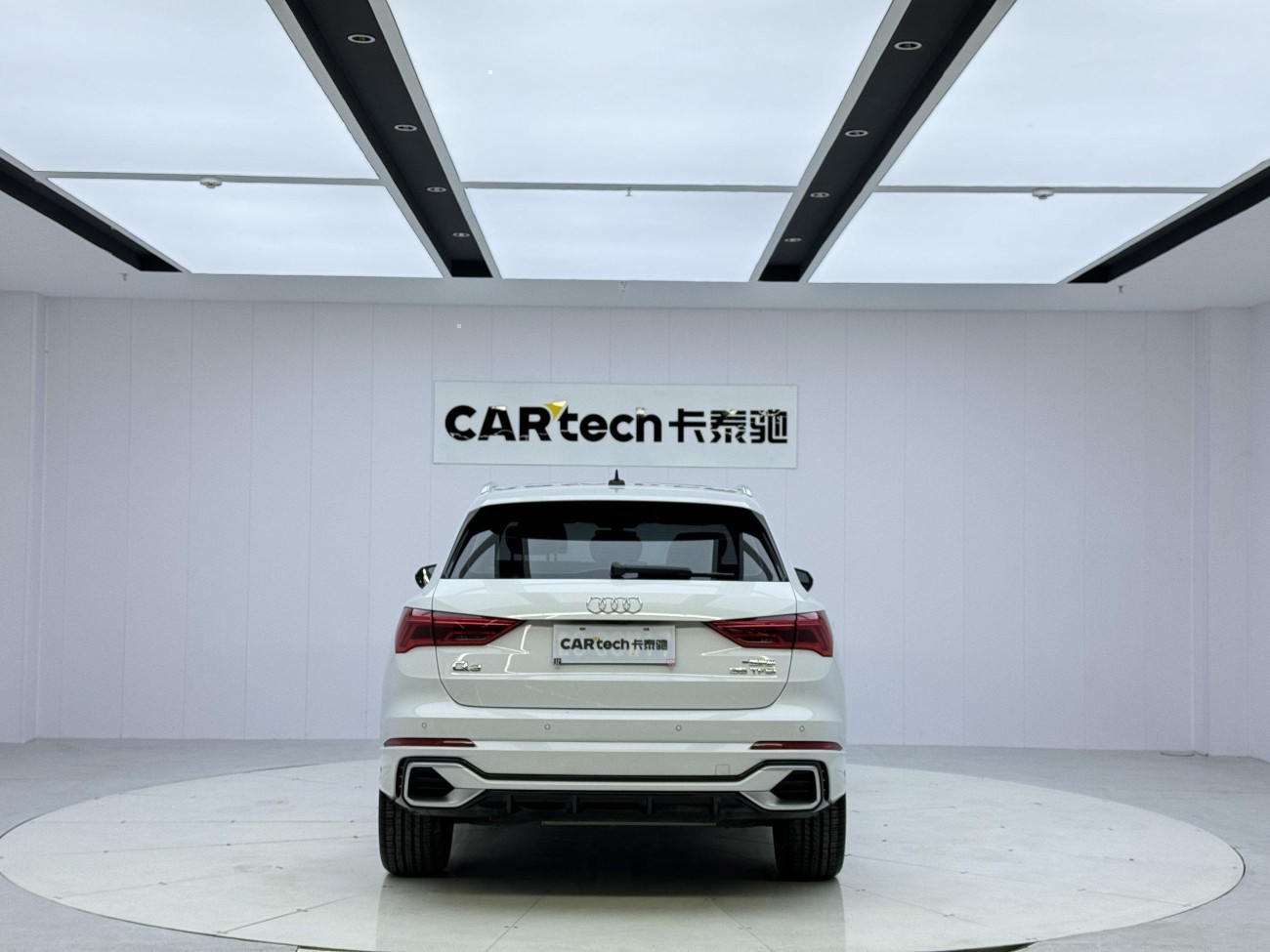 Audi Q3 35 TFSI 2023