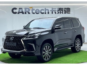 Lexus LX 570 2022