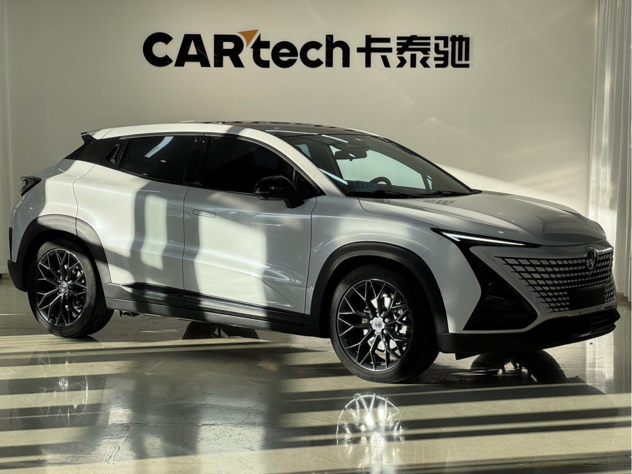 Changan UNI-T 2022