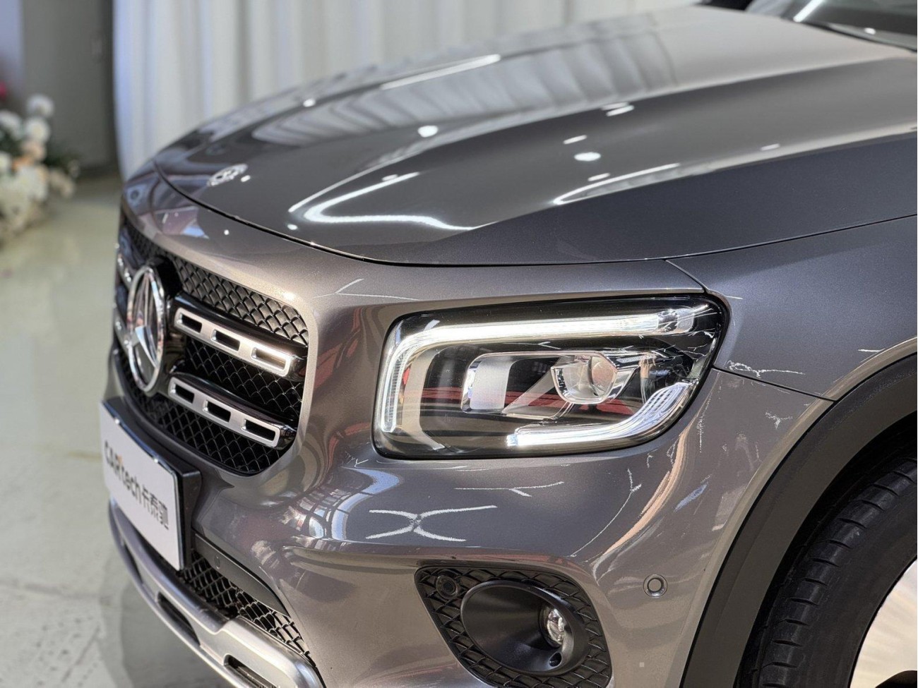 Mercedes-Benz GLB 2020