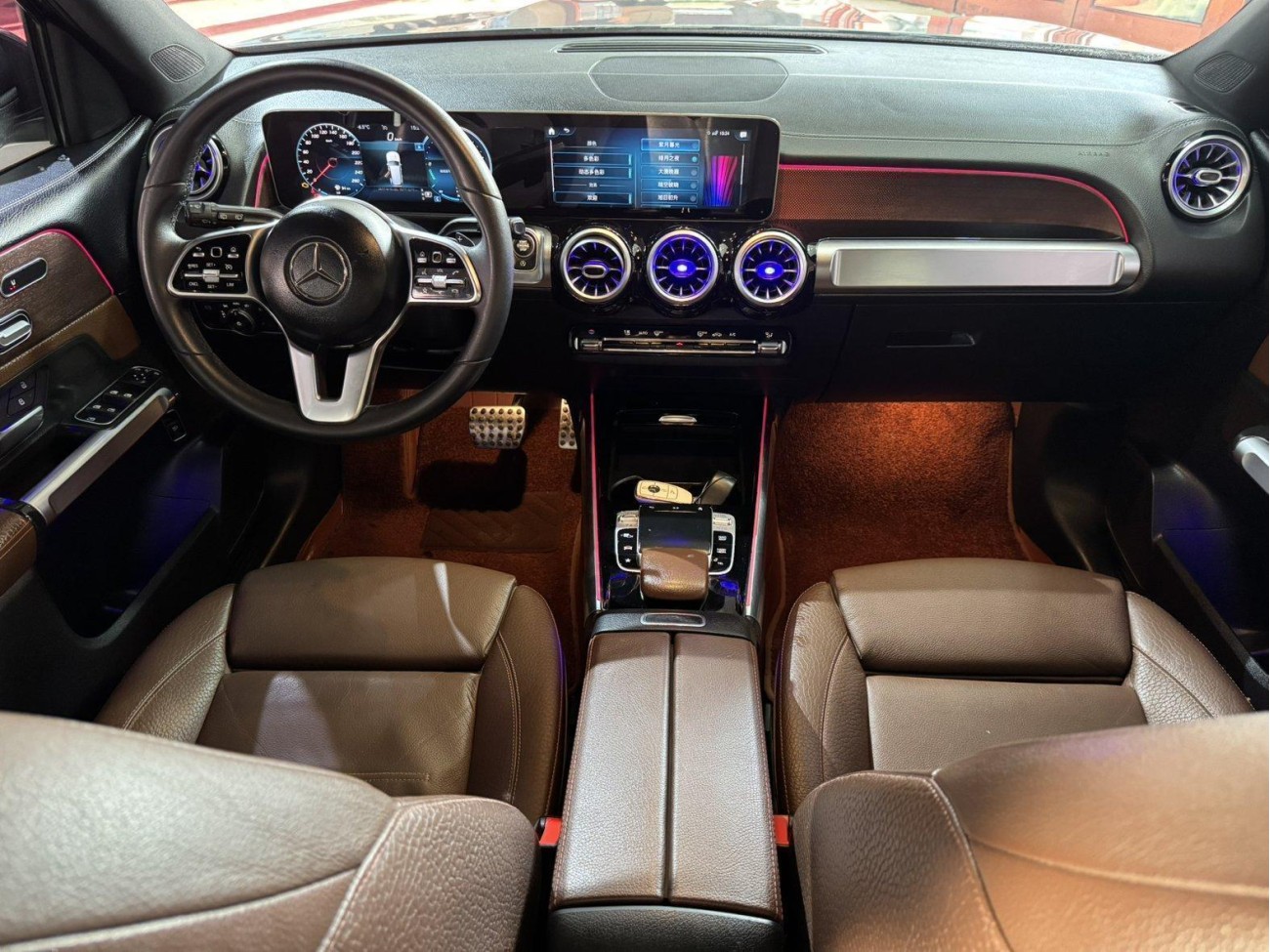 Mercedes-Benz GLB 2020