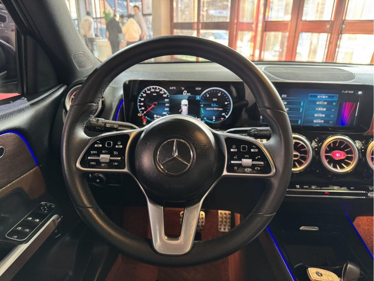 Mercedes-Benz GLB 2020