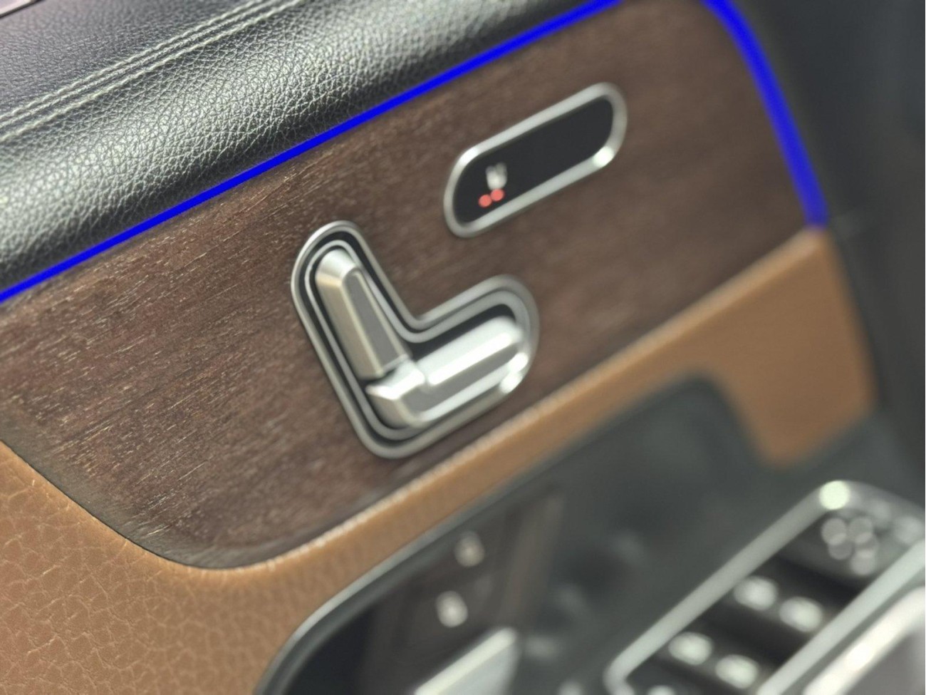 Mercedes-Benz GLB 2020