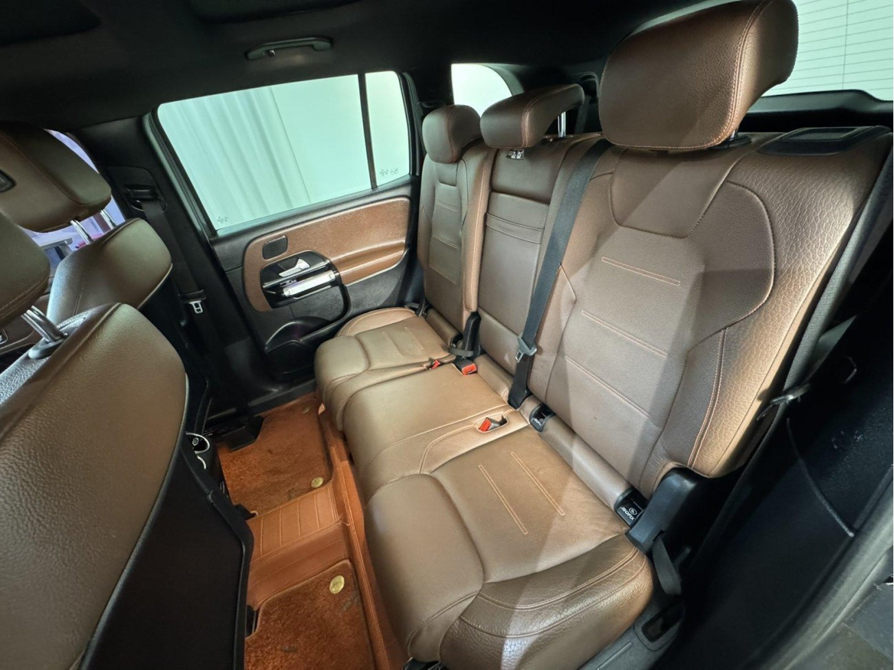 Mercedes-Benz GLB 2020