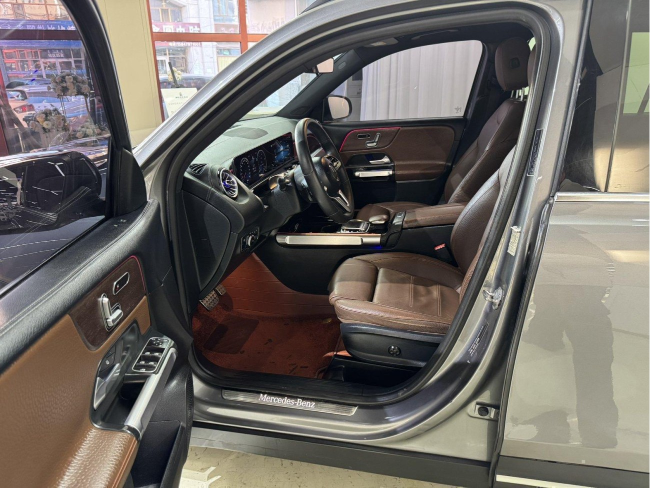 Mercedes-Benz GLB 2020