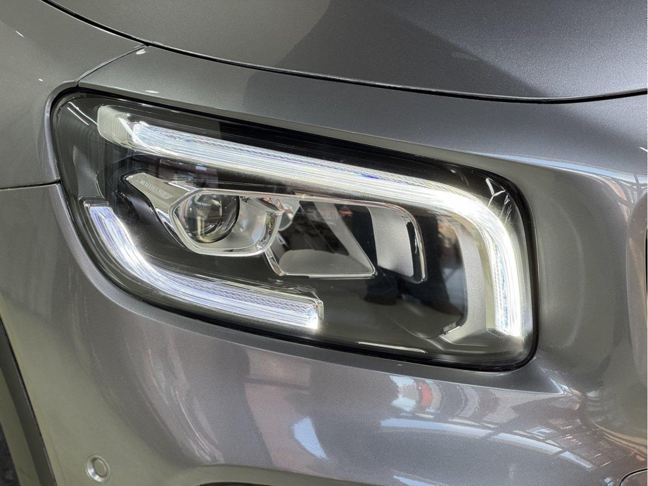 Mercedes-Benz GLB 2020