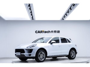 Porsche Macan 2018