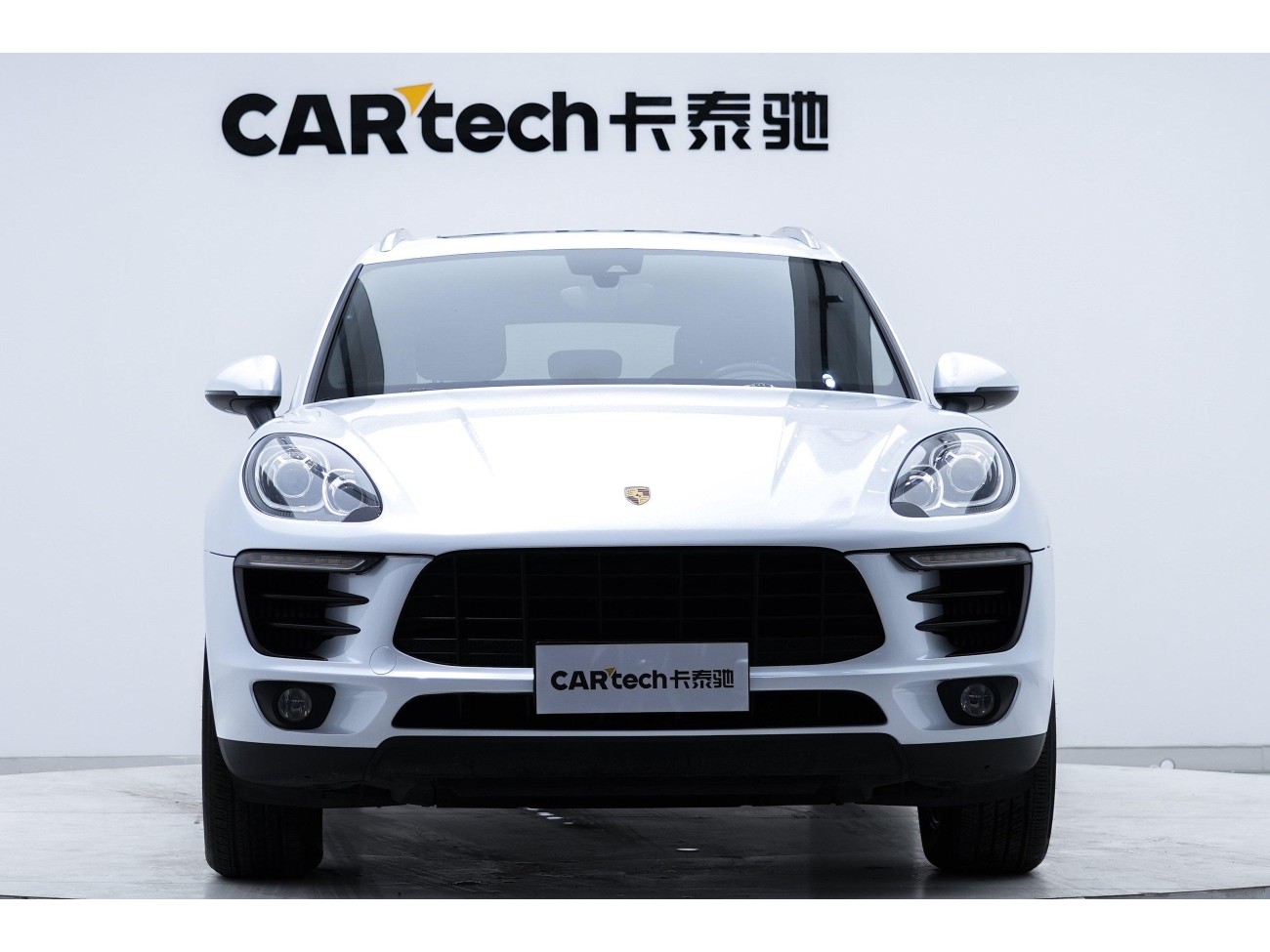 Porsche Macan 2018