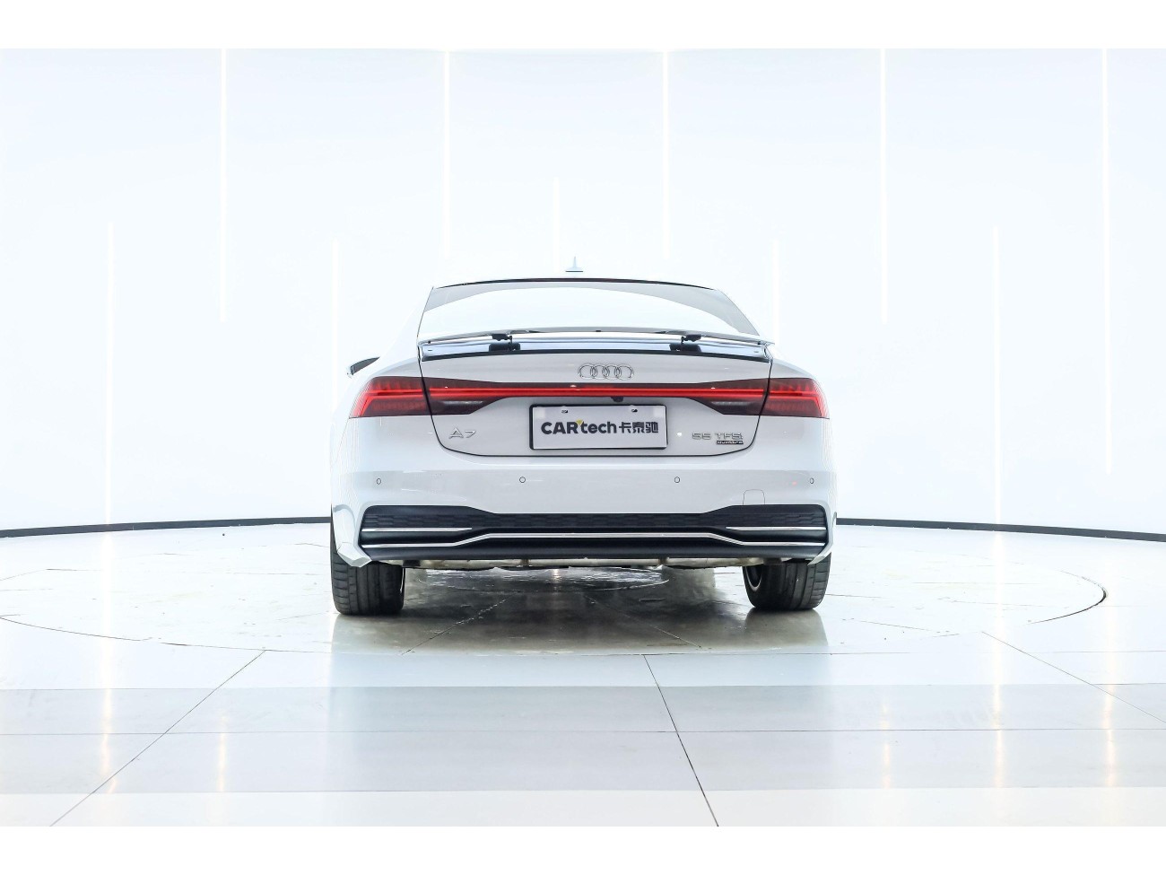 Audi A7 45 TFSI 2024