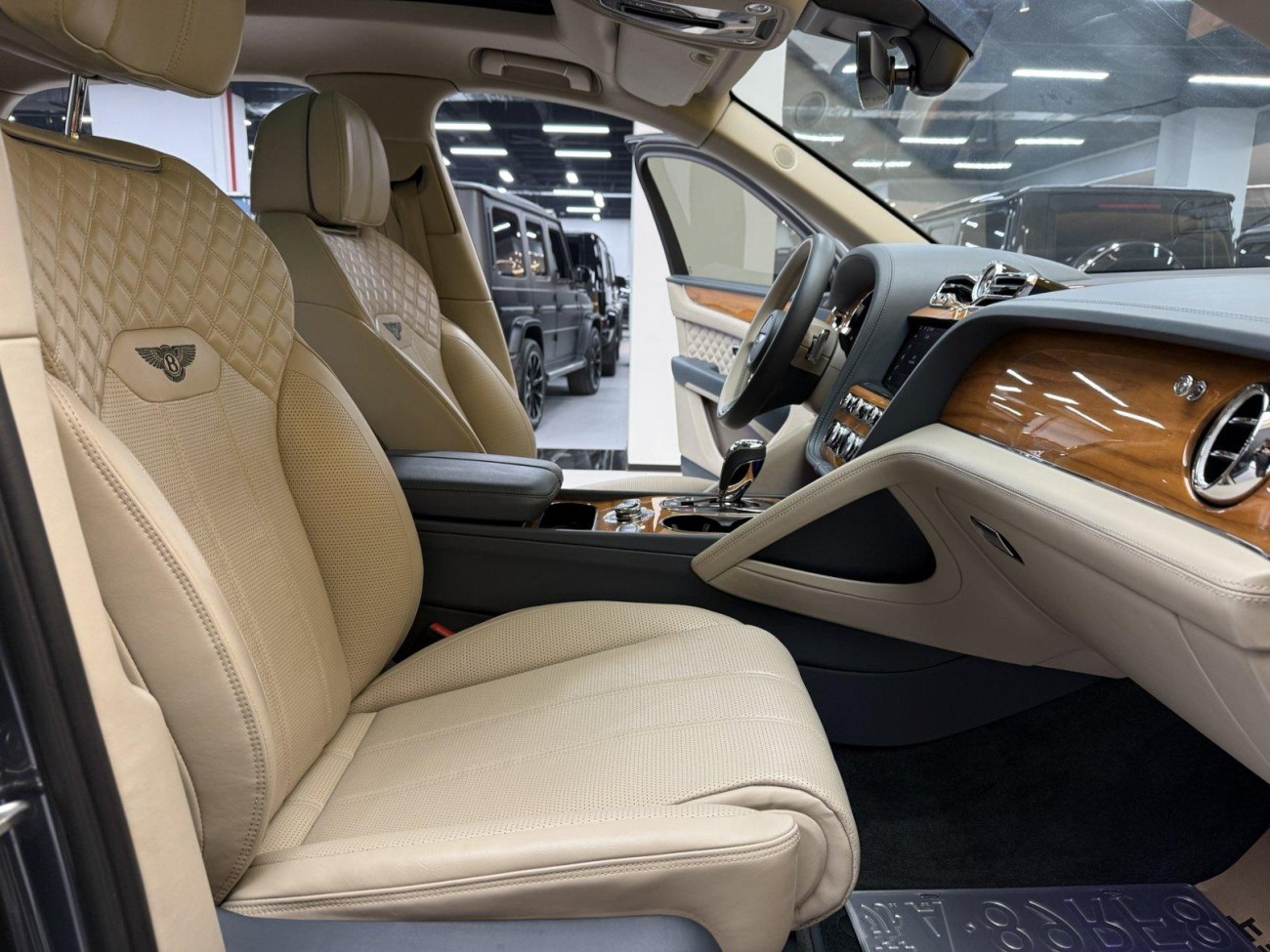 Bentley Bentayga 2021