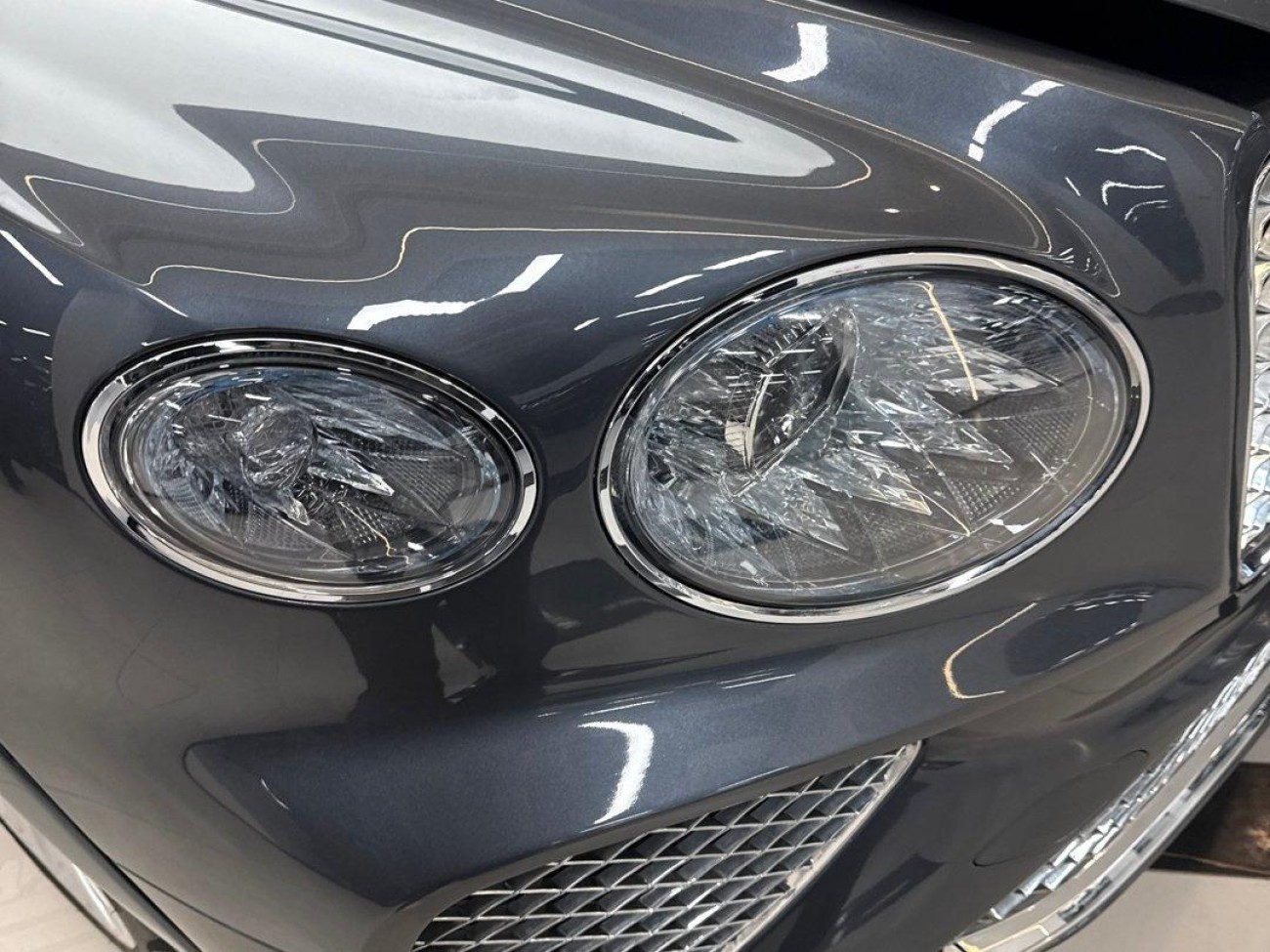 Bentley Bentayga 2021