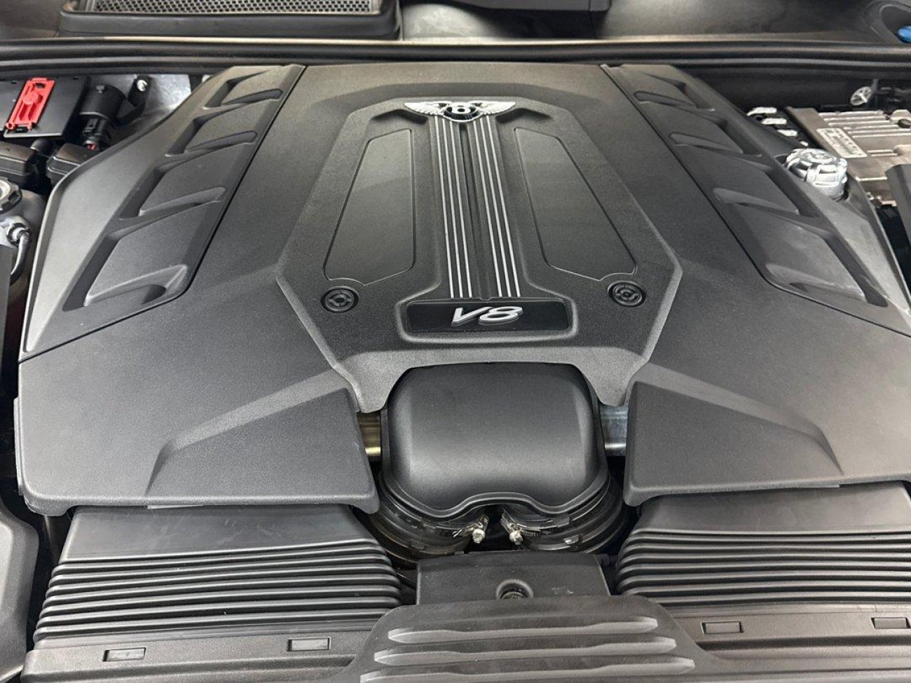 Bentley Bentayga 2021