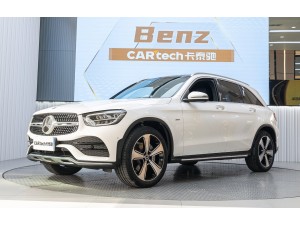 Mercedes-Benz GLC 300 L 2022