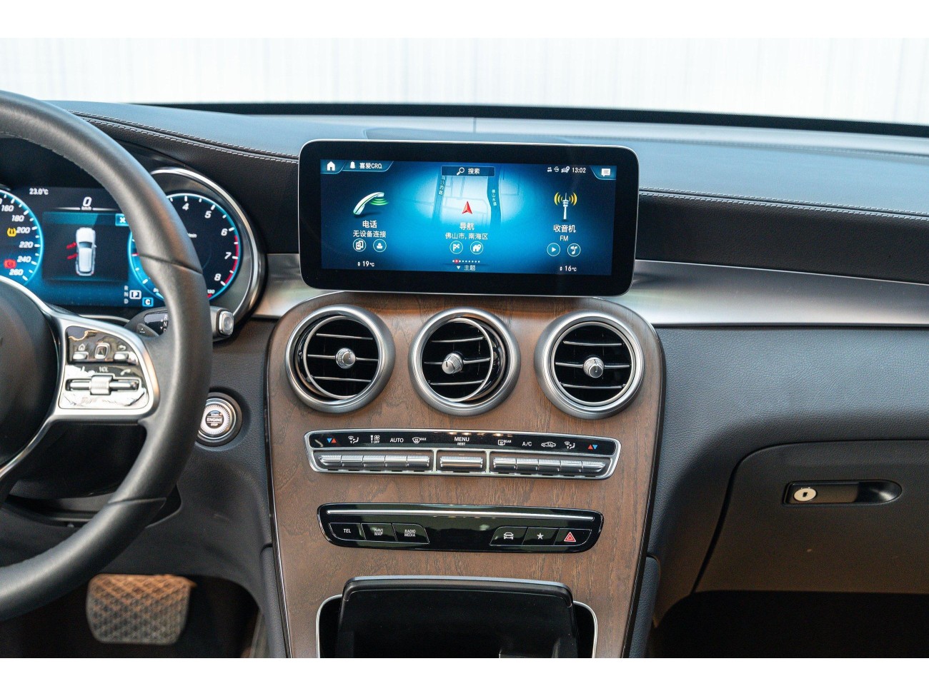 Mercedes-Benz GLC 300 L 2022