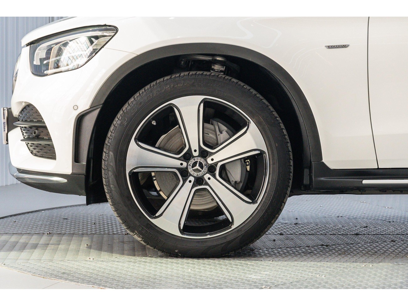 Mercedes-Benz GLC 300 L 2022