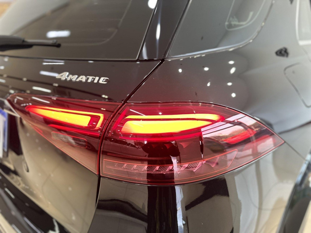 Mercedes-Benz GLE 350 4MATIC 2024